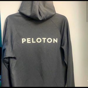 I have 1 more ! Never worn , new peloton hoodie . Size S woman’s